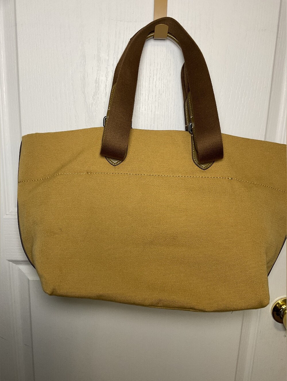 Coach Small Tour Tote Bag - Picture 5 of 13